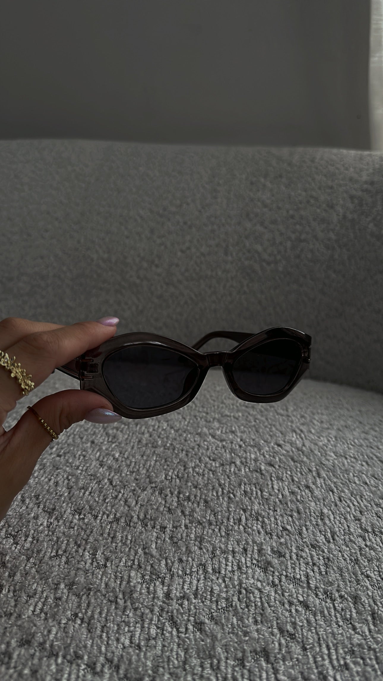 Chunky Sunglasses