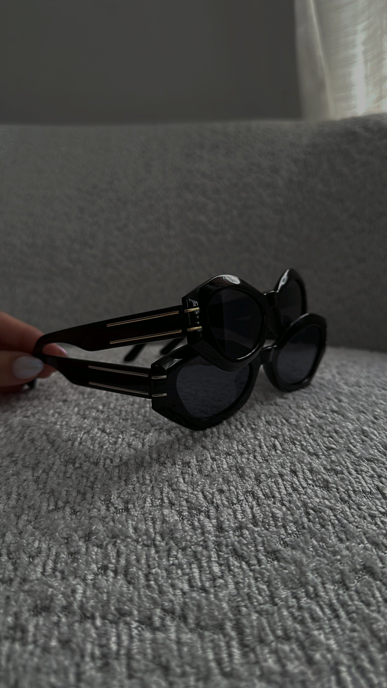 Chunky Sunglasses