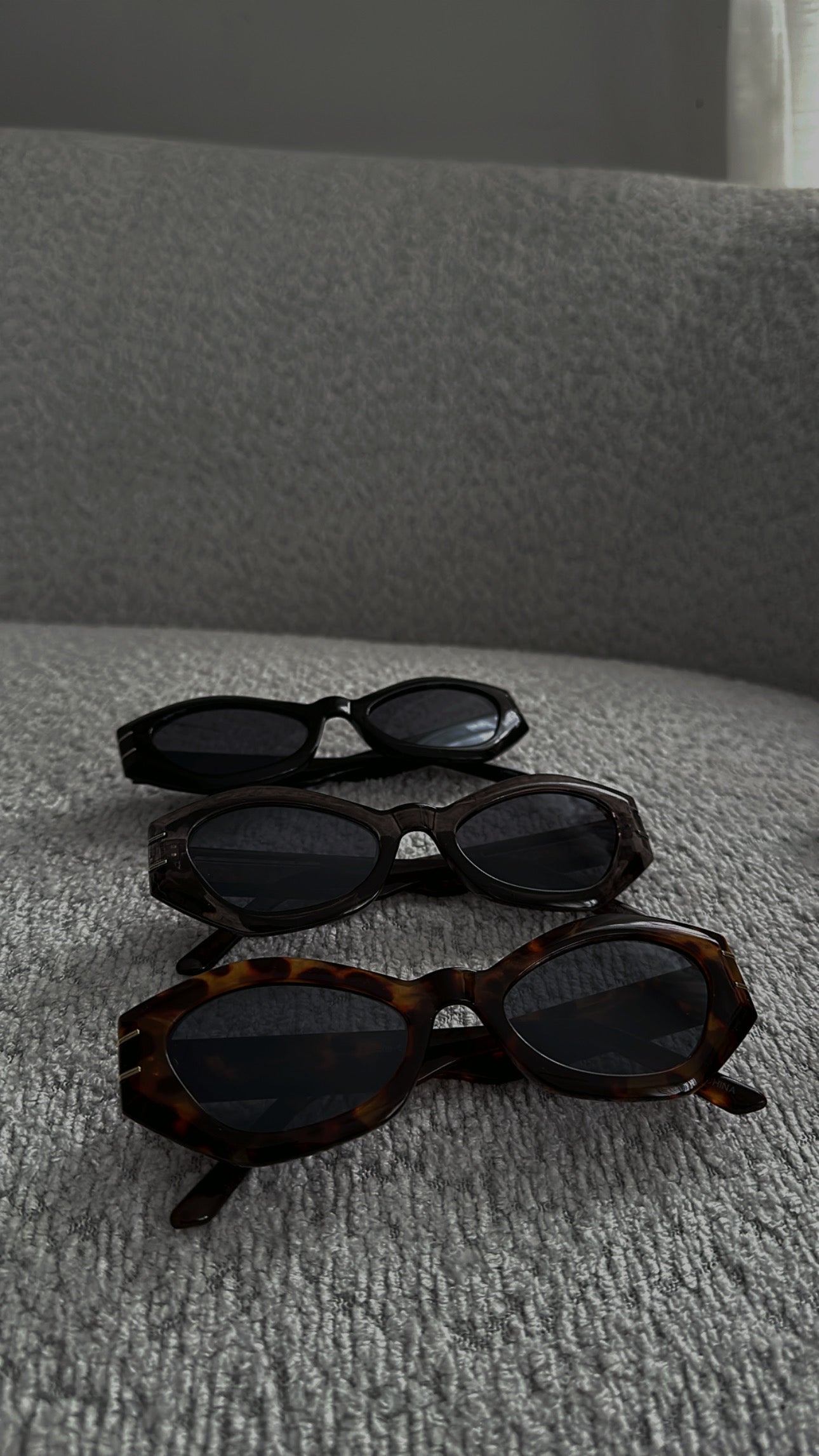 Chunky Sunglasses