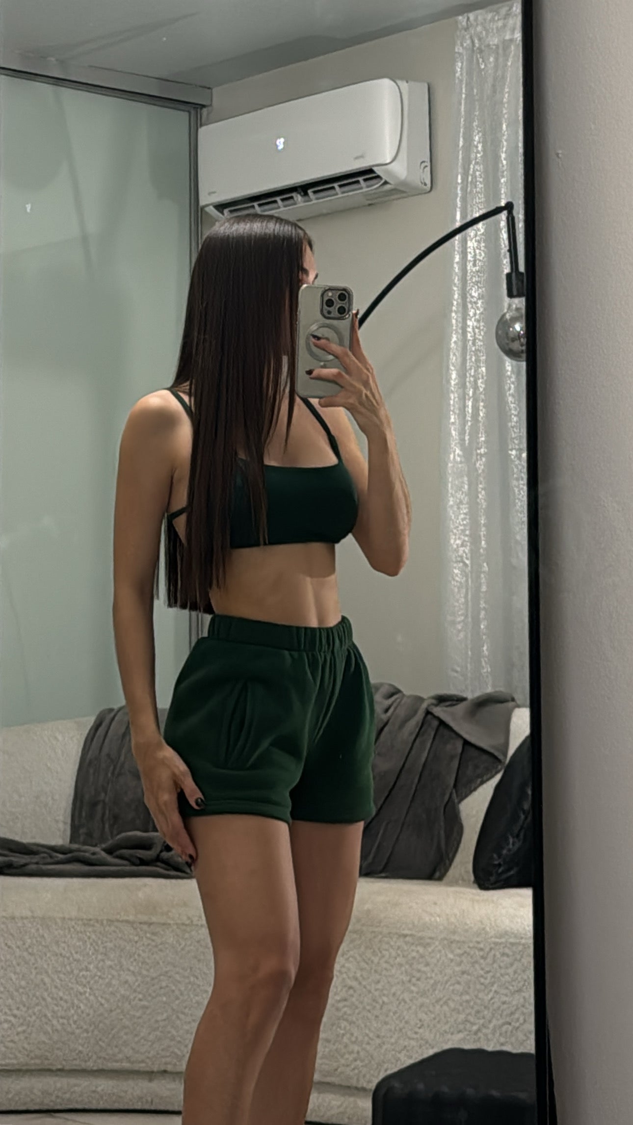 Comfy Green Set