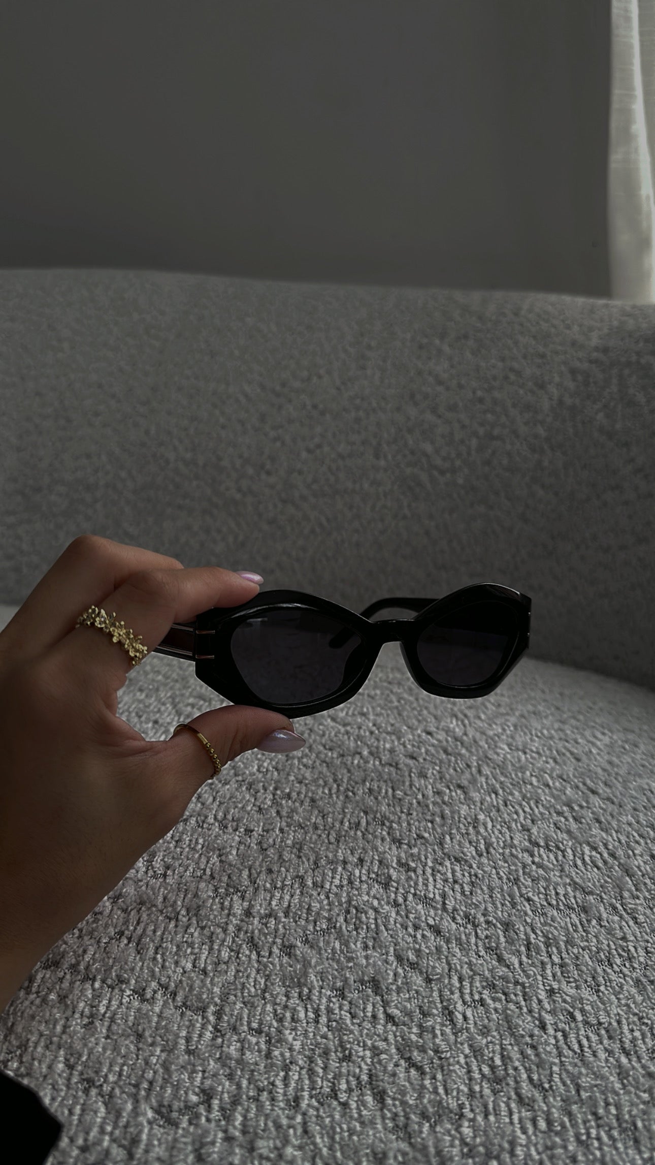 Chunky Sunglasses