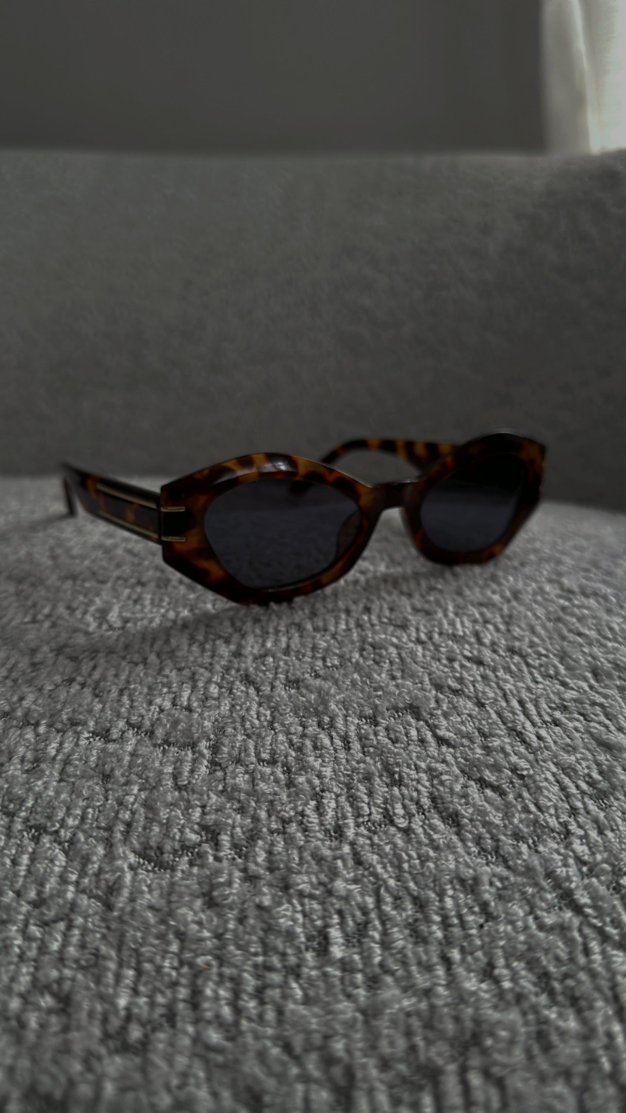 Chunky Sunglasses